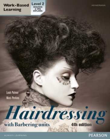  L2 Diploma in Hairdressing Candidate Handbook (including barbering units)    -0