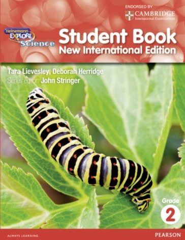  Heinemann Explore Science 2nd International Edition Student's Book 2    -0