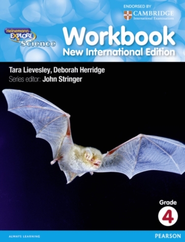  Heinemann Explore Science 2nd International Edition Workbook 4    -0