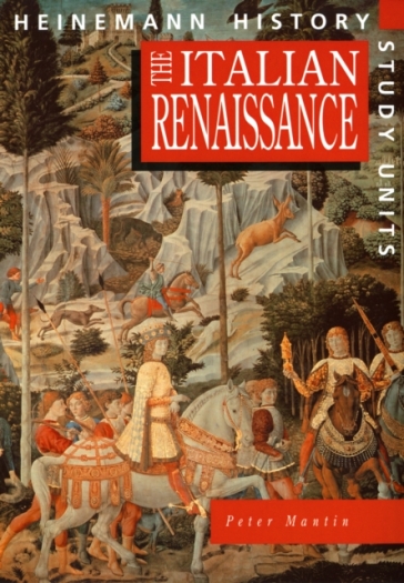  Heinemann History Study Units: Student Book.  The Italian Renaissance    -0