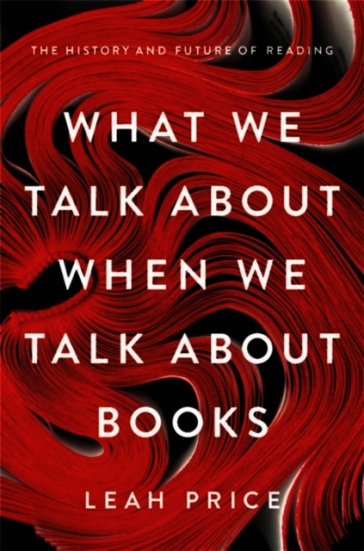 What We Talk About When We Talk About Books