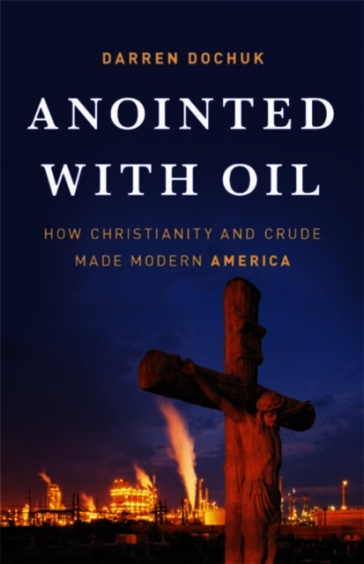 Anointed with Oil