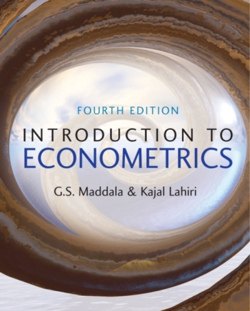 Introduction To Econometrics