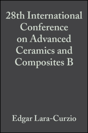 28th International Conference on Advanced Ceramics and Composites B, Volume 25, Issue 4