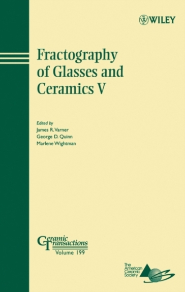 Fractography of Glasses and Ceramics V