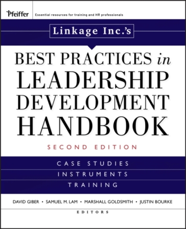 Linkage Inc's Best Practices in Leadership Development Handbook
