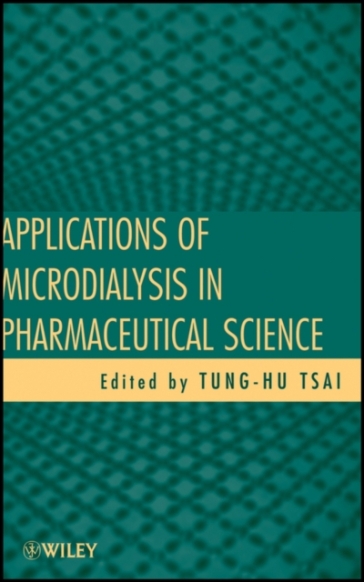 Applications of Microdialysis in Pharmaceutical Science