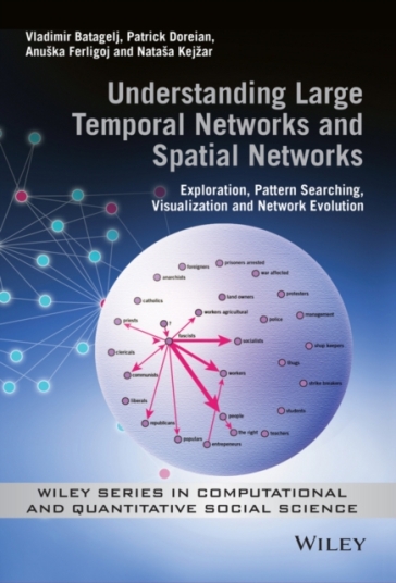 Understanding Large Temporal Networks And Spatial Networks