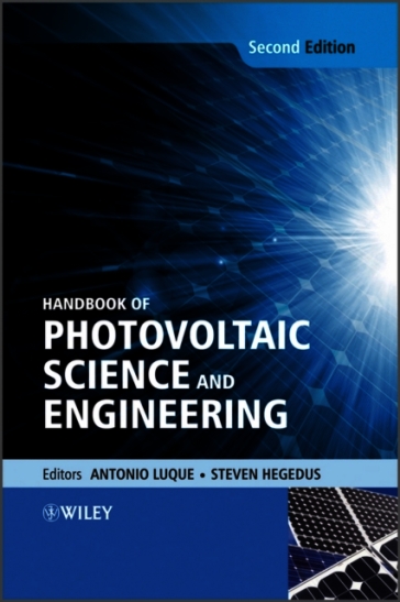 Handbook of Photovoltaic Science and Engineering