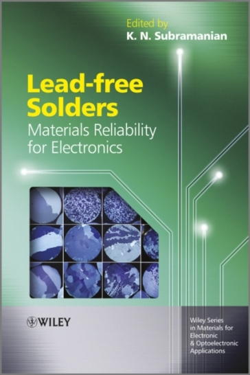  Lead-free Solders    -0