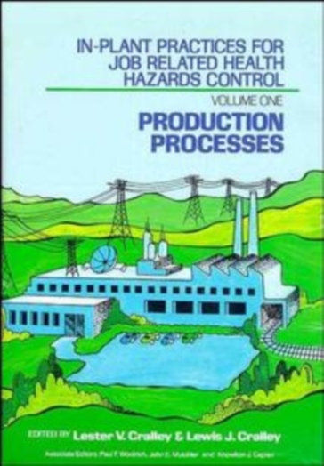 In-Plant Practices for Job Related Health Hazards Control, Set