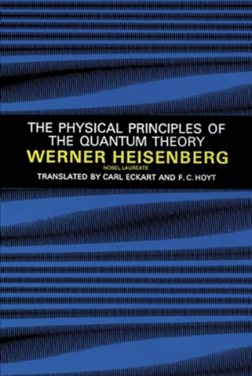 Physical Principles of the Quantum Theory