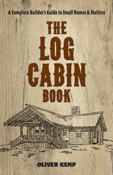 Log Cabin Book