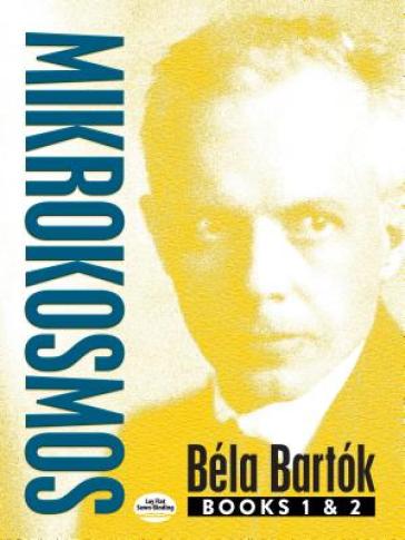 Mikrokosmos: Books 1 & 2