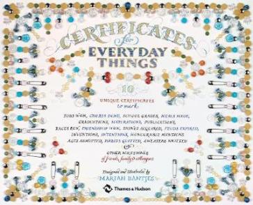 Certificates for Everyday Things