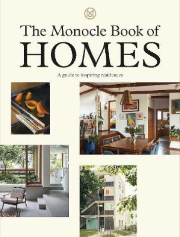 The Monocle Book of Homes    -0