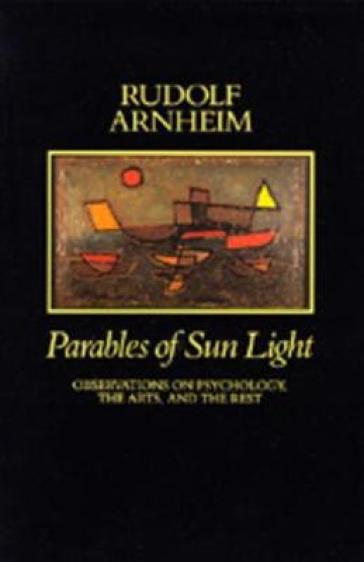 Parables of Sun Light