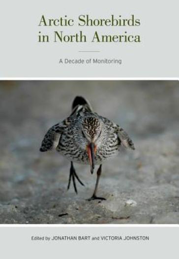  Arctic Shorebirds in North America    -0