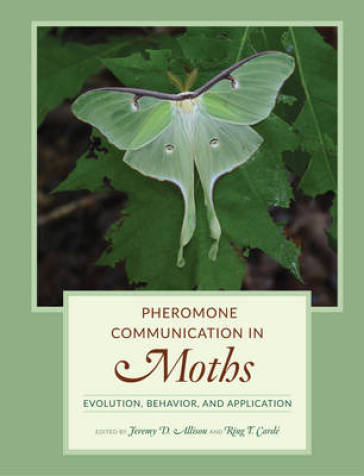  Pheromone Communication in Moths    -0
