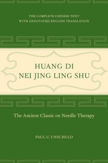  Huang Di Nei Jing Ling Shu    -0