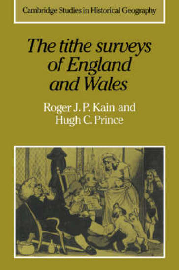 The Tithe Surveys of England and Wales    -0