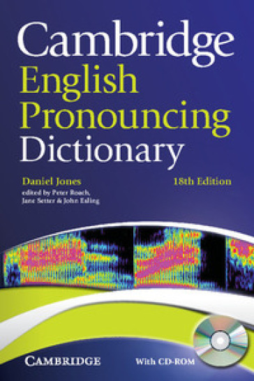 English Prononcing. Dictionary. Con CD-ROM