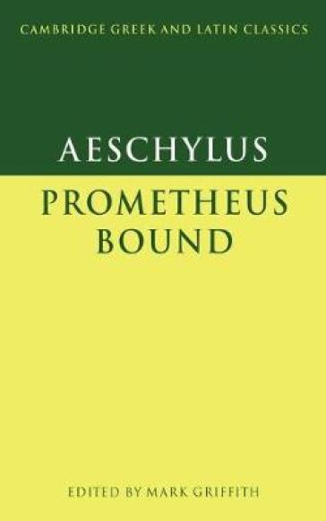 Aeschylus: Prometheus Bound