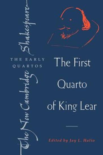 The First Quarto of King Lear    -0