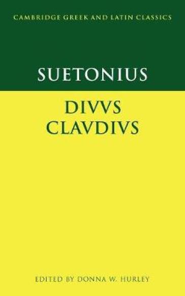 Suetonius: Diuus Claudius