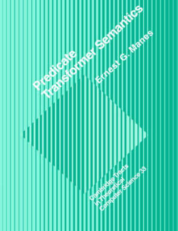 Predicate Transformer Semantics