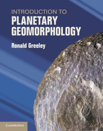  Introduction to Planetary Geomorphology    -0