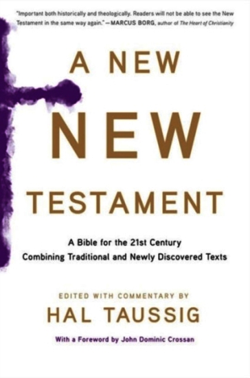 New New Testament, A