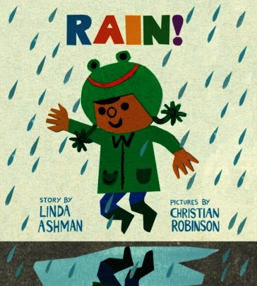 Rain!