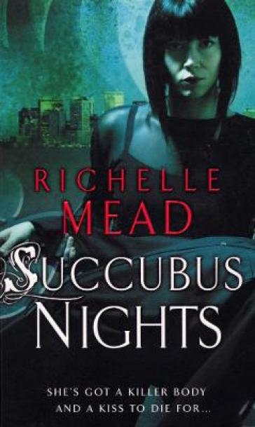  Succubus Nights    -0
