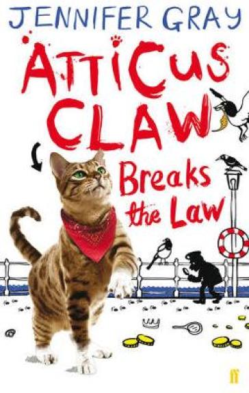 Atticus Claw Breaks The Law