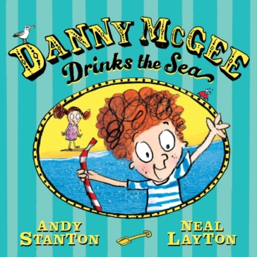 Danny McGee Drinks the Sea