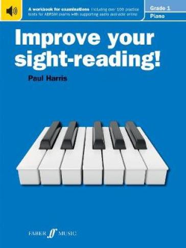  Improve your sight-reading! Piano Grade 1    -0