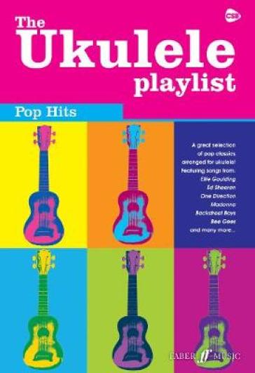 The Ukulele Playlist: Pop Hits    -0