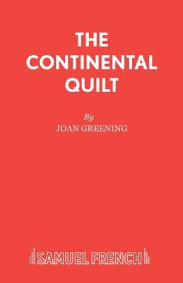 The Continental Quilt