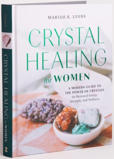  Crystal Healing for Women - Gift Edition    -0