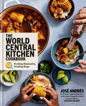 The World Central Kitchen Cookbook    -0