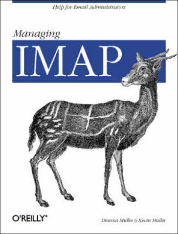Managing IMAP