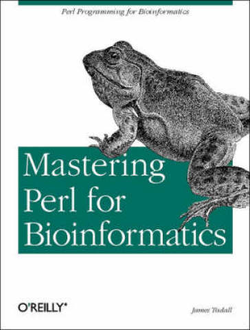 Mastering Perl for Bioinformatics