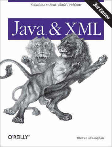 Java and XML 3e