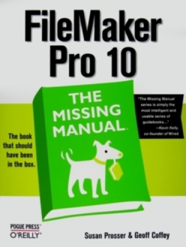 FileMaker Pro 10