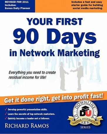  Your First 90 Days in Network Marketing    -0