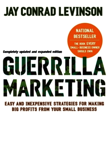 Guerrilla Marketing, 4th Edition