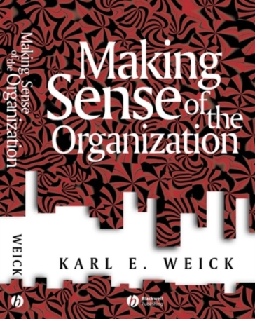  Making Sense of the Organization    -0