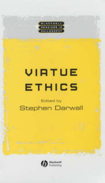Virtue Ethics