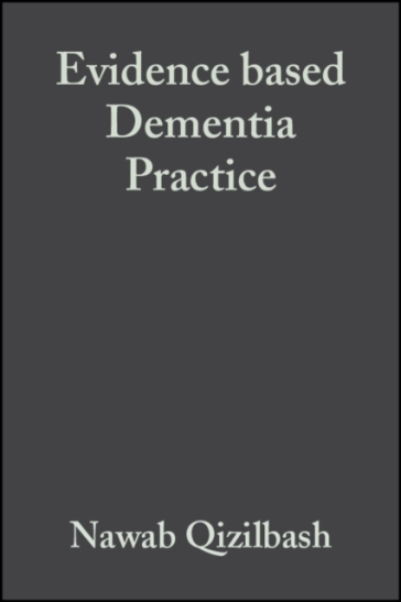 Evidence-based Dementia Practice